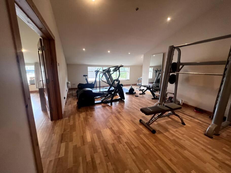 Langside Apartments Newhouse Dış mekan fotoğraf