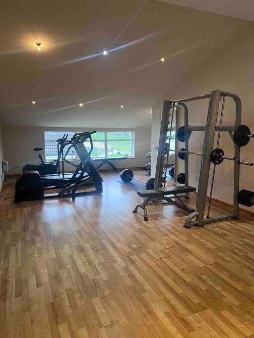 Langside Apartments Newhouse Dış mekan fotoğraf