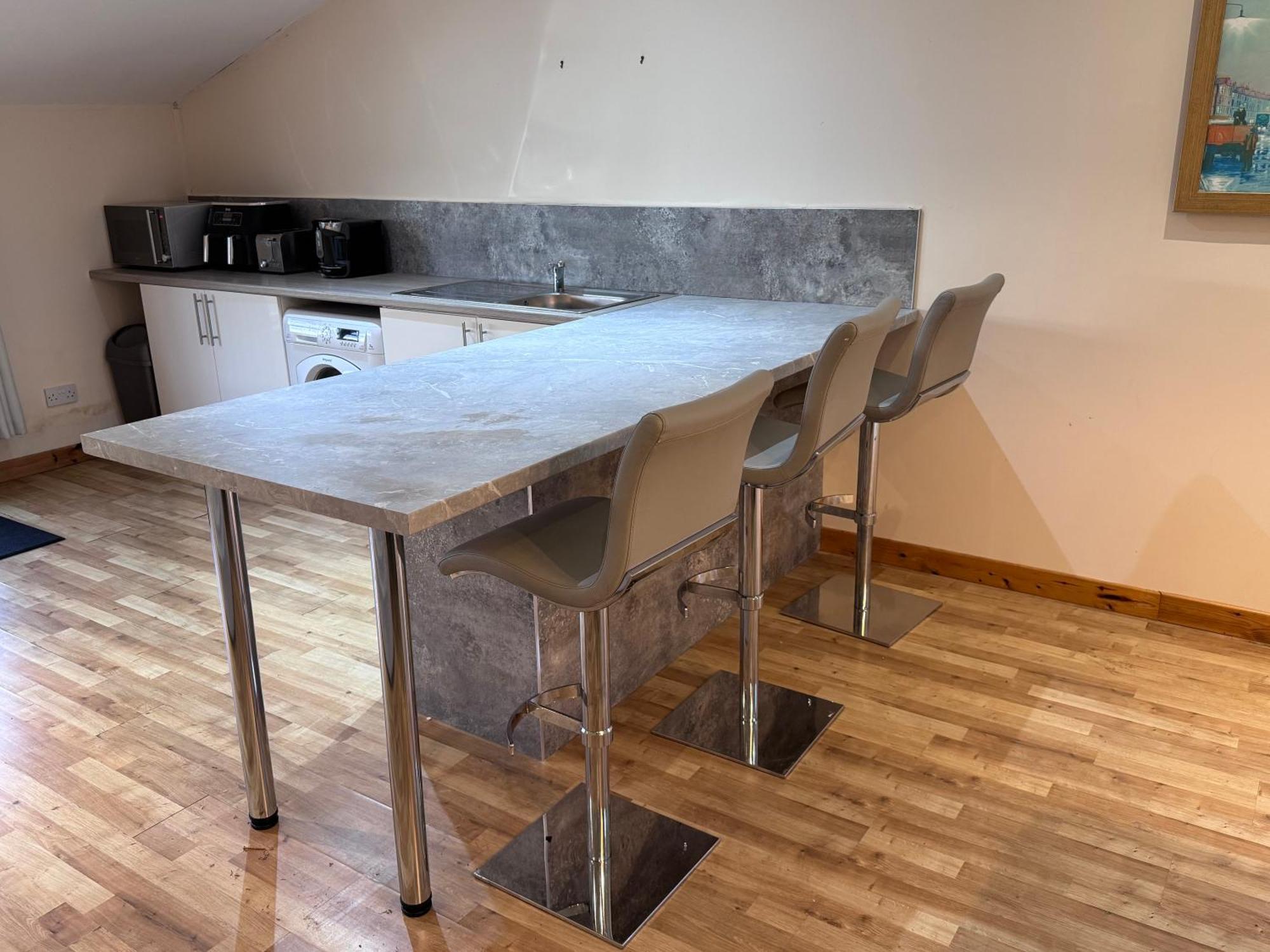 Langside Apartments Newhouse Dış mekan fotoğraf